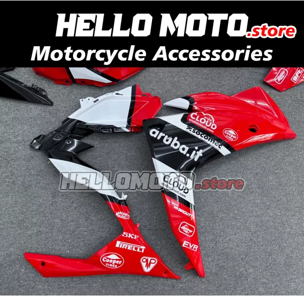 Yamaha YZF-R3/R25 2015-2018 Fairing P/N 3Y19 Yamaha YZF-R3/R25 2015-2018 Fairing P/N 3Y19