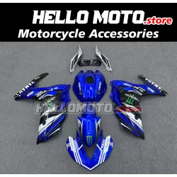 Yamaha YZF-R3/R25 2015-2018 Fairing P/N 3Y20