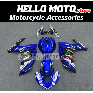 Yamaha YZF-R3/R25 2015-2018 Fairing P/N 3Y20
