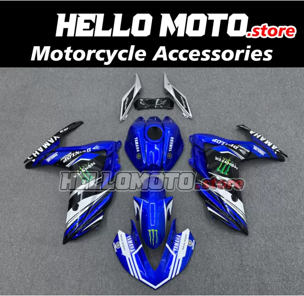 Yamaha YZF-R3/R25 2015-2018 Fairing P/N 3Y20