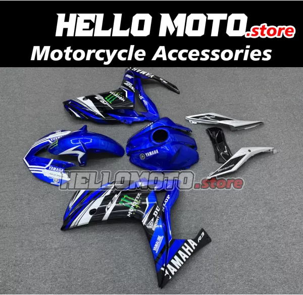 Yamaha YZF-R3/R25 2015-2018 Fairing P/N 3Y20