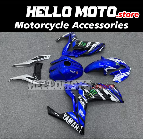 Yamaha YZF-R3/R25 2015-2018 Fairing P/N 3Y20
