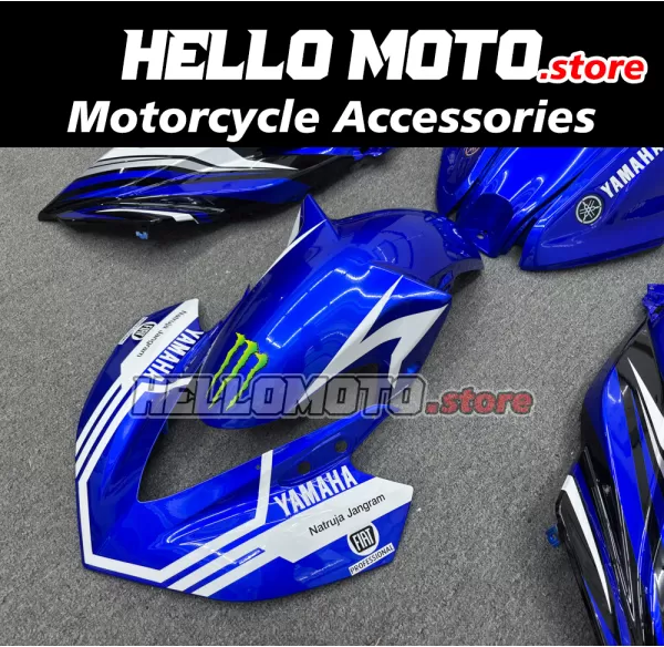 Yamaha YZF-R3/R25 2015-2018 Fairing P/N 3Y20