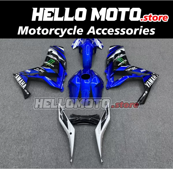 Yamaha YZF-R3/R25 2015-2018 Fairing P/N 3Y20