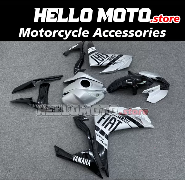 Yamaha YZF-R3/R25 2015-2018 Fairing P/N 3Y21