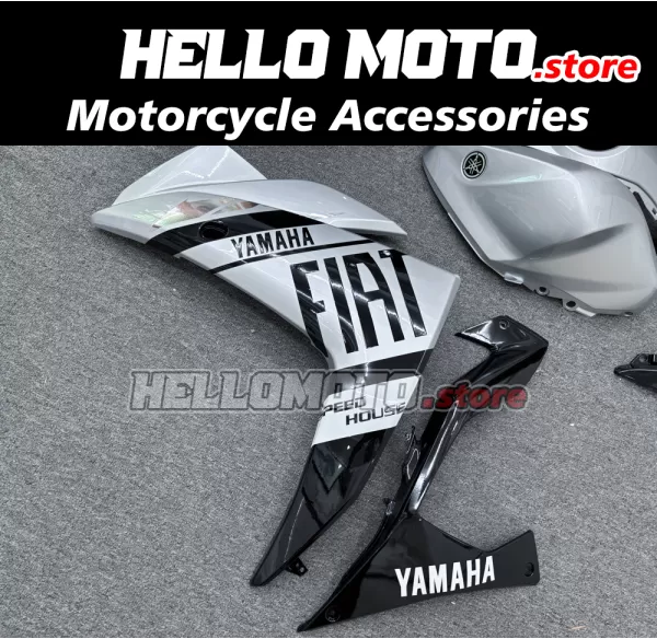 Yamaha YZF-R3/R25 2015-2018 Fairing P/N 3Y21