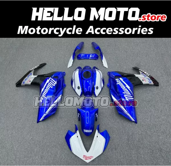 Yamaha YZF-R3/R25 2015-2018 Fairing P/N 3Y9