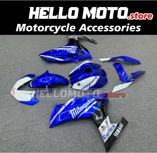 Yamaha YZF-R3/R25 2015-2018 Fairing P/N 3Y9