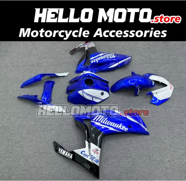 Yamaha YZF-R3/R25 2015-2018 Fairing P/N 3Y9
