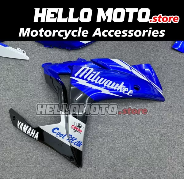 Yamaha YZF-R3/R25 2015-2018 Fairing P/N 3Y9