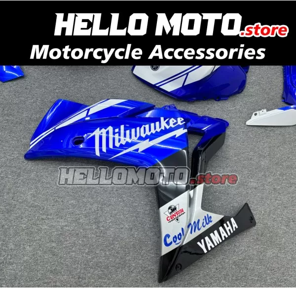 Yamaha YZF-R3/R25 2015-2018 Fairing P/N 3Y9