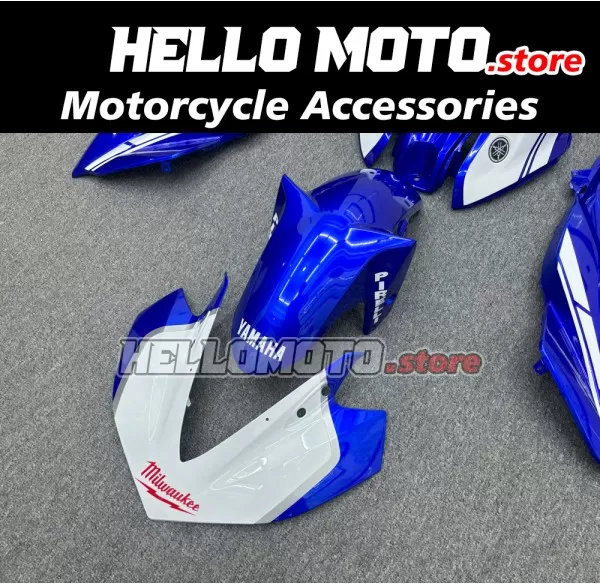 Yamaha YZF-R3/R25 2015-2018 Fairing P/N 3Y9