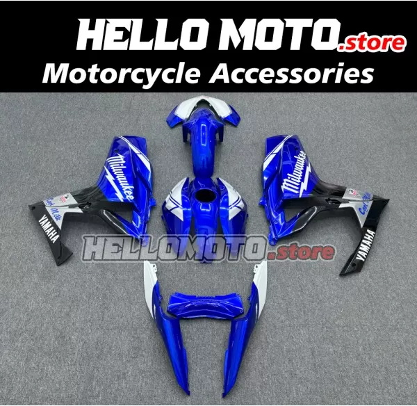 Yamaha YZF-R3/R25 2015-2018 Fairing P/N 3Y9