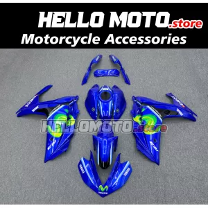 Yamaha YZF-R3/R25 2015-2018 Fairing P/N 3Y10