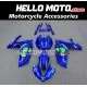 Yamaha YZF-R3/R25 2015-2018 Fairing P/N 3Y10
