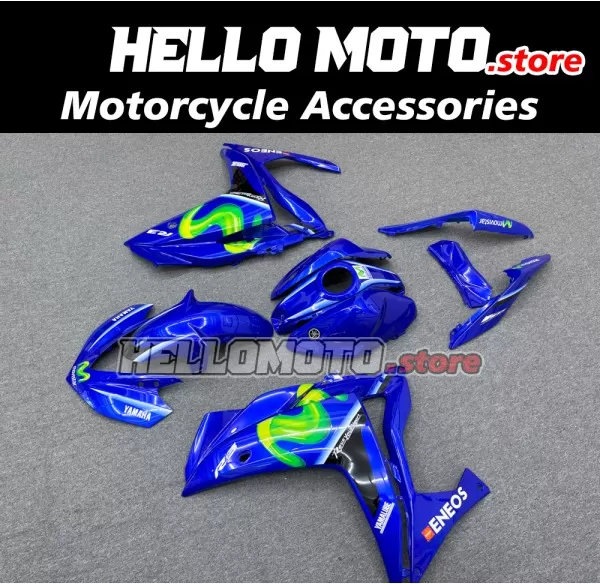 Yamaha YZF-R3/R25 2015-2018 Fairing P/N 3Y10