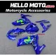 Yamaha YZF-R3/R25 2015-2018 Fairing P/N 3Y10