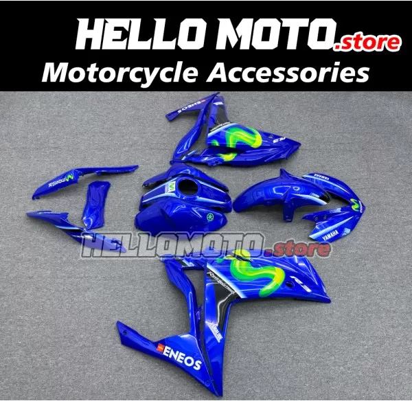 Yamaha YZF-R3/R25 2015-2018 Fairing P/N 3Y10