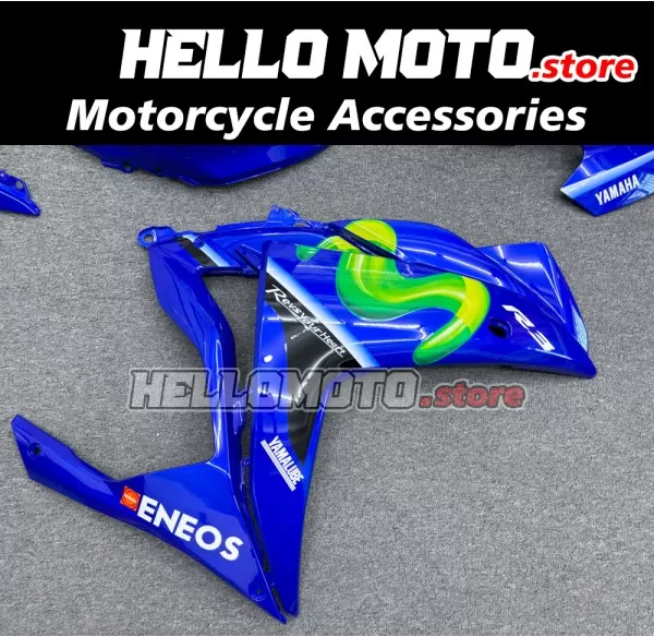 Yamaha YZF-R3/R25 2015-2018 Fairing P/N 3Y10