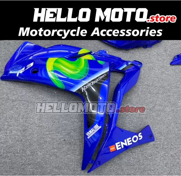 Yamaha YZF-R3/R25 2015-2018 Fairing P/N 3Y10