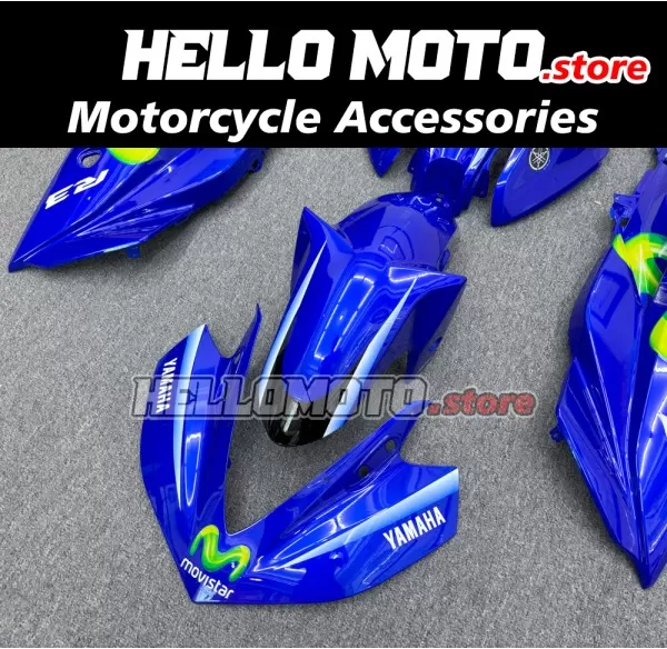Yamaha YZF-R3/R25 2015-2018 Fairing P/N 3Y10