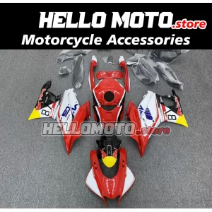 Yamaha YZF-R3/R25 2019-2024 Fairing P/N 3AG2