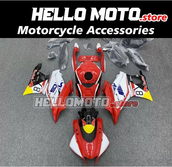 Yamaha YZF-R3/R25 2019-2024 Fairing P/N 3AG2 Yamaha YZF-R3/R25 2019-2024 Fairing P/N 3AG2