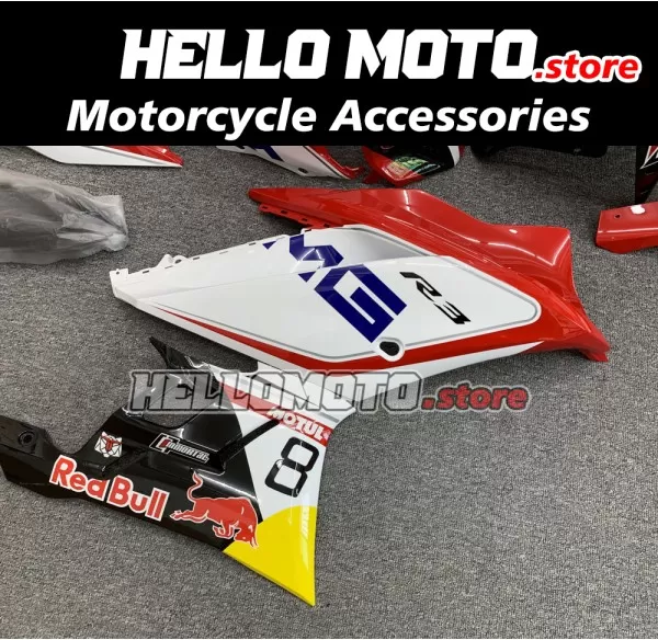 Yamaha YZF-R3/R25 2019-2024 Fairing P/N 3AG2 Yamaha YZF-R3/R25 2019-2024 Fairing P/N 3AG2