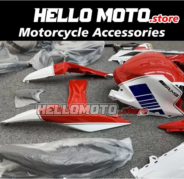 Yamaha YZF-R3/R25 2019-2024 Fairing P/N 3AG2 Yamaha YZF-R3/R25 2019-2024 Fairing P/N 3AG2