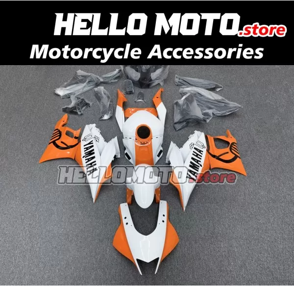 Yamaha YZF-R3/R25 2019-2024 Fairing P/N 3AG3 Yamaha YZF-R3/R25 2019-2024 Fairing P/N 3AG3
