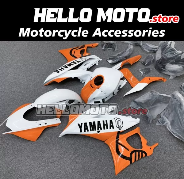 Yamaha YZF-R3/R25 2019-2024 Fairing P/N 3AG3 Yamaha YZF-R3/R25 2019-2024 Fairing P/N 3AG3
