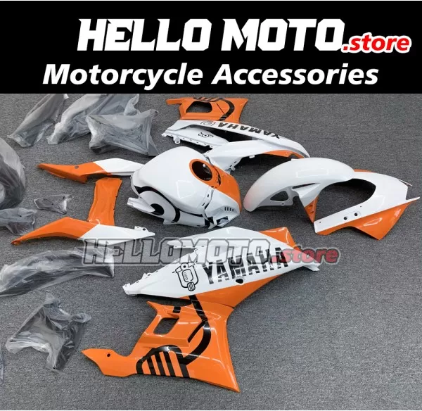 Yamaha YZF-R3/R25 2019-2024 Fairing P/N 3AG3 Yamaha YZF-R3/R25 2019-2024 Fairing P/N 3AG3