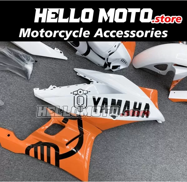 Yamaha YZF-R3/R25 2019-2024 Fairing P/N 3AG3 Yamaha YZF-R3/R25 2019-2024 Fairing P/N 3AG3