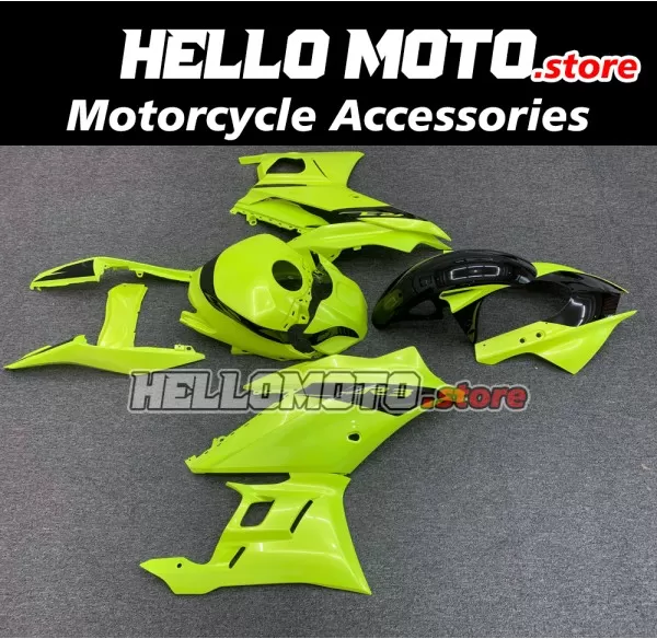 Yamaha YZF-R3/R25 2019-2024 Fairing P/N 3AG4