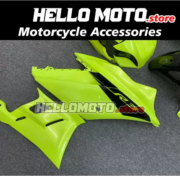 Yamaha YZF-R3/R25 2019-2024 Fairing P/N 3AG4