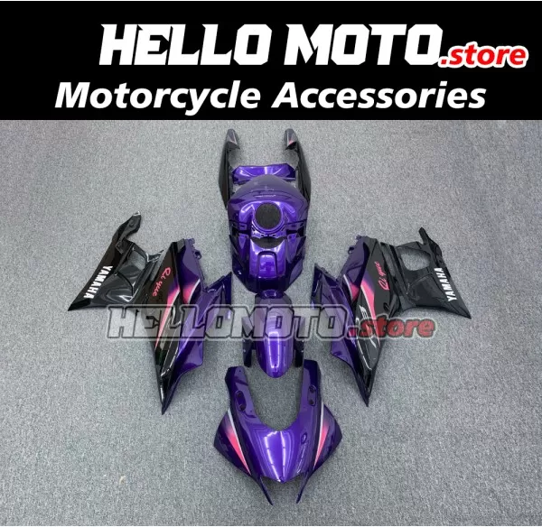 Yamaha YZF-R3/R25 2019-2024 Fairing P/N 3AG5