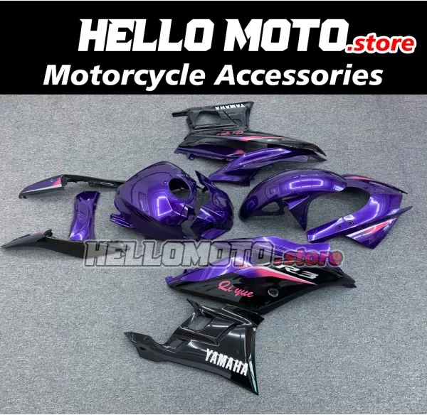 Yamaha YZF-R3/R25 2019-2024 Fairing P/N 3AG5