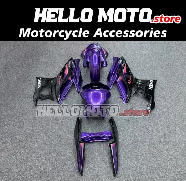 Yamaha YZF-R3/R25 2019-2024 Fairing P/N 3AG5