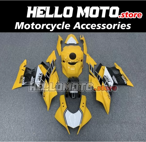 Yamaha YZF-R3/R25 2019-2024 Fairing P/N 3AG6 Yamaha YZF-R3/R25 2019-2024 Fairing P/N 3AG6