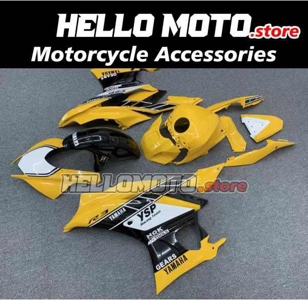 Yamaha YZF-R3/R25 2019-2024 Fairing P/N 3AG6 Yamaha YZF-R3/R25 2019-2024 Fairing P/N 3AG6