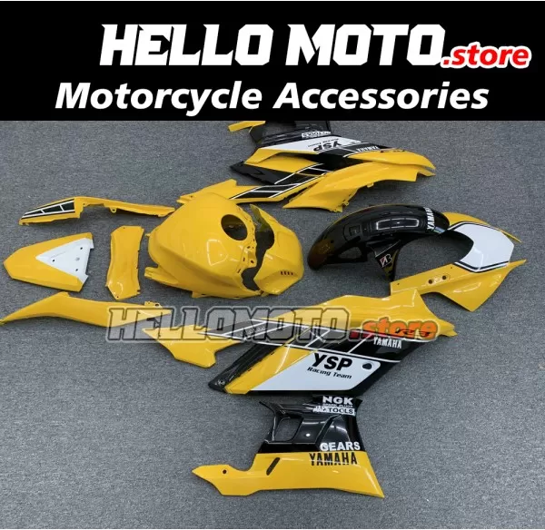 Yamaha YZF-R3/R25 2019-2024 Fairing P/N 3AG6 Yamaha YZF-R3/R25 2019-2024 Fairing P/N 3AG6
