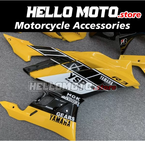 Yamaha YZF-R3/R25 2019-2024 Fairing P/N 3AG6 Yamaha YZF-R3/R25 2019-2024 Fairing P/N 3AG6