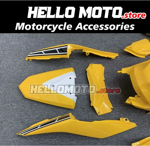 Yamaha YZF-R3/R25 2019-2024 Fairing P/N 3AG6 Yamaha YZF-R3/R25 2019-2024 Fairing P/N 3AG6