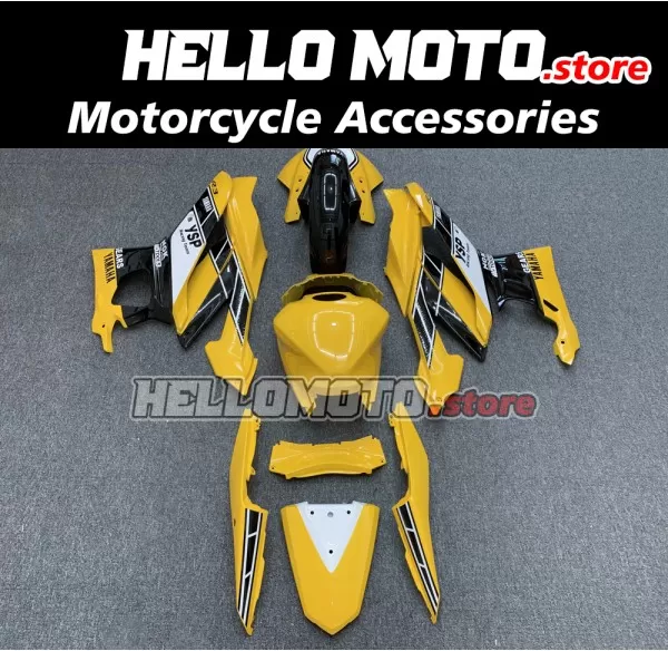 Yamaha YZF-R3/R25 2019-2024 Fairing P/N 3AG6 Yamaha YZF-R3/R25 2019-2024 Fairing P/N 3AG6