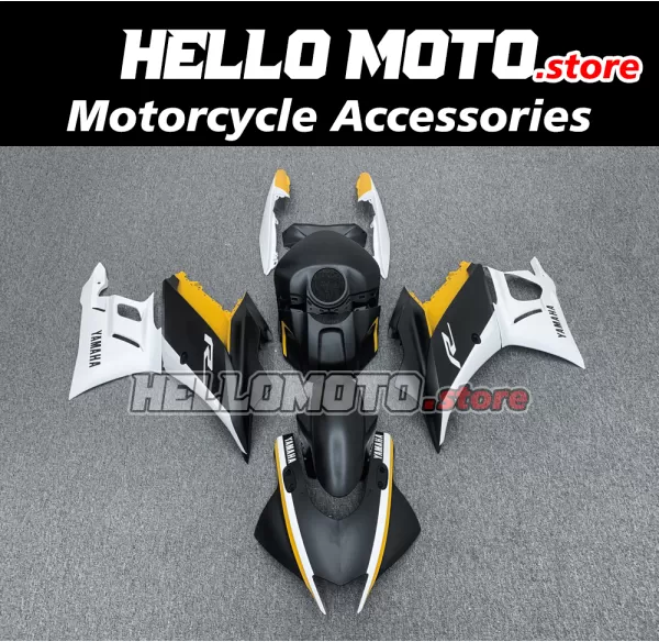 Yamaha YZF-R3/R25 2019-2024 Fairing P/N 3AG8 Yamaha YZF-R3/R25 2019-2024 Fairing P/N 3AG8