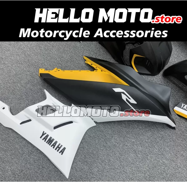 Yamaha YZF-R3/R25 2019-2024 Fairing P/N 3AG8 Yamaha YZF-R3/R25 2019-2024 Fairing P/N 3AG8