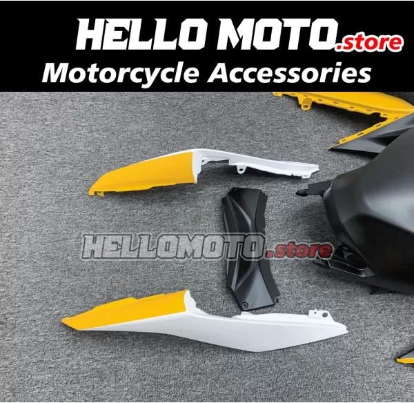 Yamaha YZF-R3/R25 2019-2024 Fairing P/N 3AG8 Yamaha YZF-R3/R25 2019-2024 Fairing P/N 3AG8