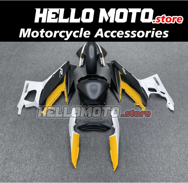 Yamaha YZF-R3/R25 2019-2024 Fairing P/N 3AG8 Yamaha YZF-R3/R25 2019-2024 Fairing P/N 3AG8