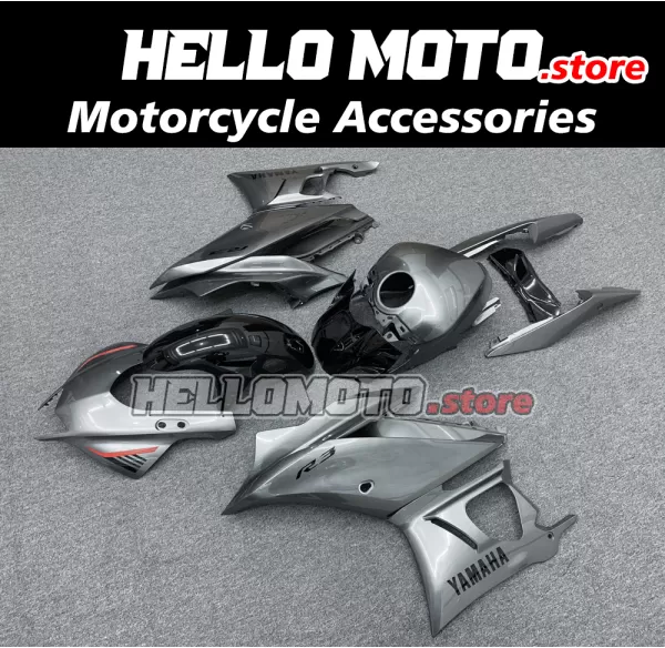 Yamaha YZF-R3/R25 2019-2024 Fairing P/N 3AG9