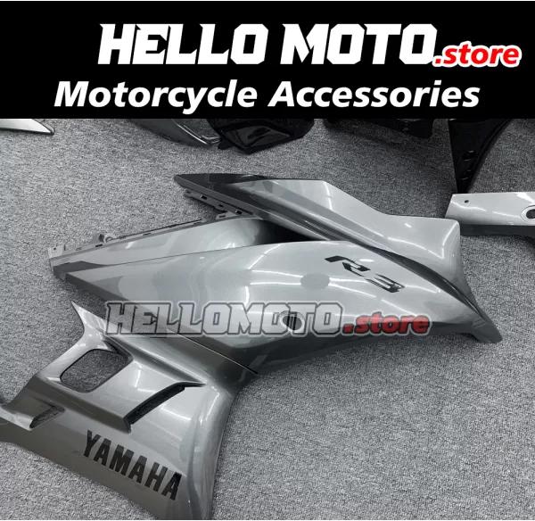 Yamaha YZF-R3/R25 2019-2024 Fairing P/N 3AG9